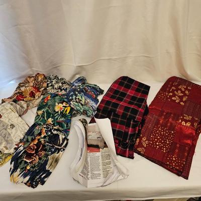Pendleton Pure Virgin Wool, Flannel Fabrics & More (GB2-JS)