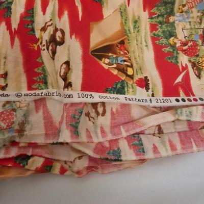 Pendleton Pure Virgin Wool, Flannel Fabrics & More (GB2-JS)