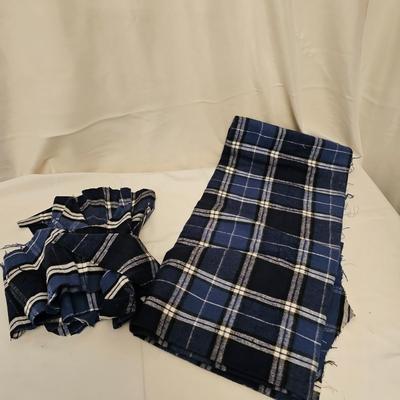 Pendleton Pure Virgin Wool, Flannel Fabrics & More (GB2-JS)