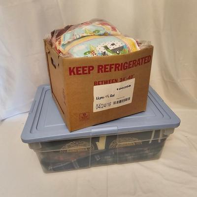 Pendleton Pure Virgin Wool, Flannel Fabrics & More (GB2-JS)