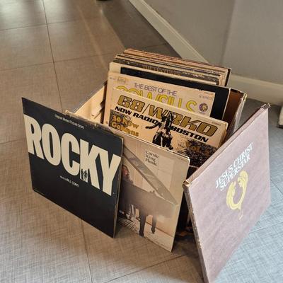 Records