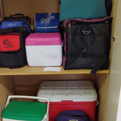 Coolers