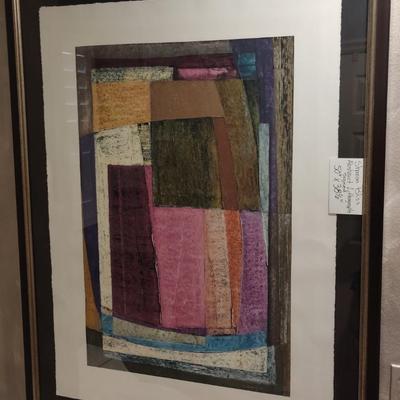 Abstract art