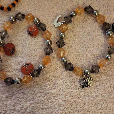 HALLOWEEN JEWELRY