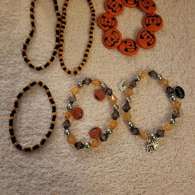HALLOWEEN JEWELRY