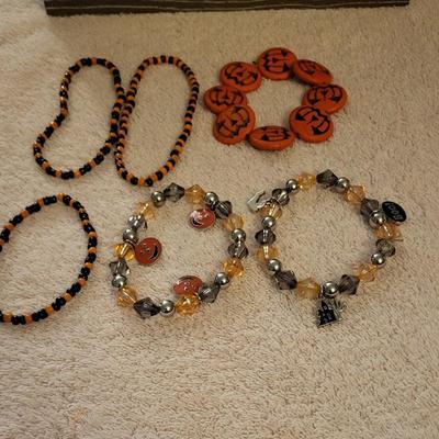 HALLOWEEN JEWELRY