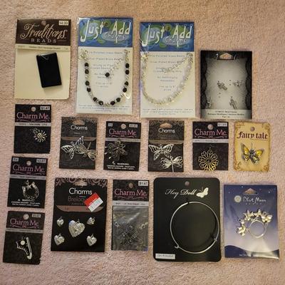 NEW JEWELRY CHARMS