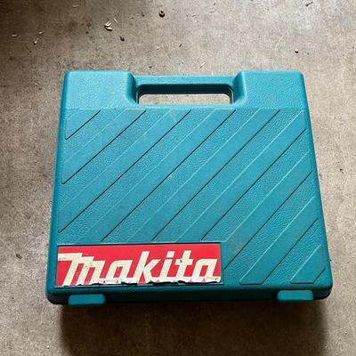 Makita Drill & Reciprocating Saw & Cordless Ryobi Drill (G-MG)