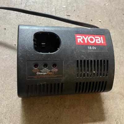 Makita Drill & Reciprocating Saw & Cordless Ryobi Drill (G-MG)