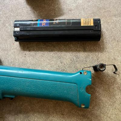 Makita Drill & Reciprocating Saw & Cordless Ryobi Drill (G-MG)