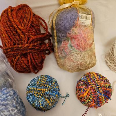 Knitting Yarn, Looms & Accessories (GB2-JS)
