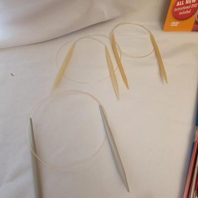 Knitting Yarn, Looms & Accessories (GB2-JS)