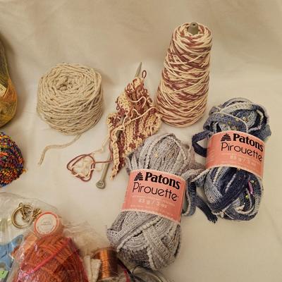 Knitting Yarn, Looms & Accessories (GB2-JS)
