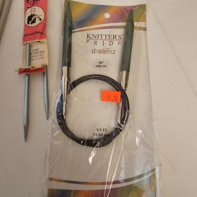 Knitting Yarn, Looms & Accessories (GB2-JS)