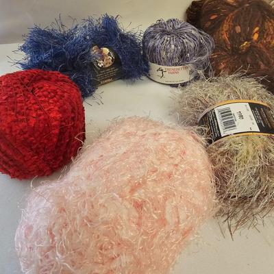 Knitting Yarn, Looms & Accessories (GB2-JS)