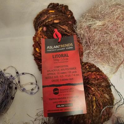 Knitting Yarn, Looms & Accessories (GB2-JS)