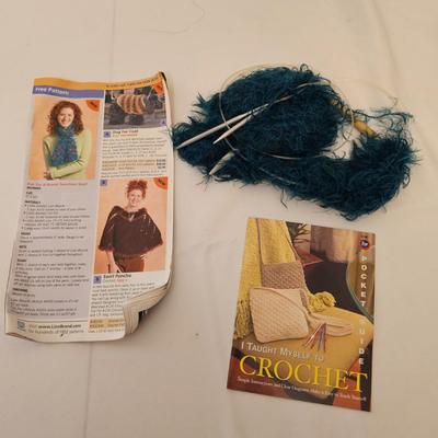 Knitting Yarn, Looms & Accessories (GB2-JS)