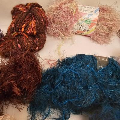 Knitting Yarn, Looms & Accessories (GB2-JS)