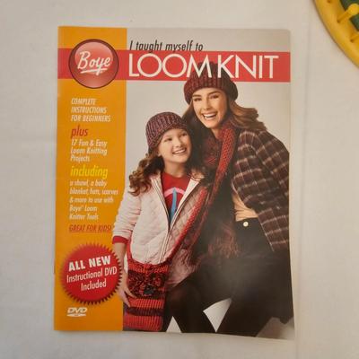 Knitting Yarn, Looms & Accessories (GB2-JS)