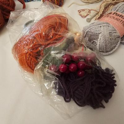 Knitting Yarn, Looms & Accessories (GB2-JS)