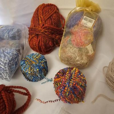Knitting Yarn, Looms & Accessories (GB2-JS)
