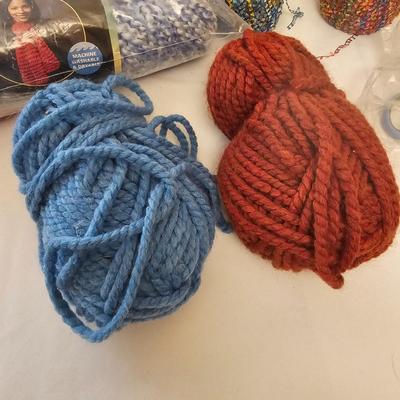 Knitting Yarn, Looms & Accessories (GB2-JS)