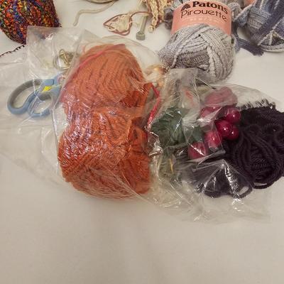 Knitting Yarn, Looms & Accessories (GB2-JS)
