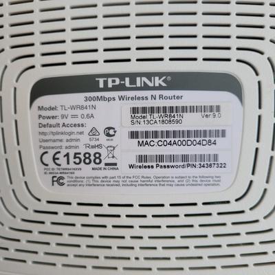 Wireless Home Componenets (LR-EL)