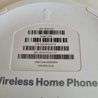Wireless Home Componenets (LR-EL)