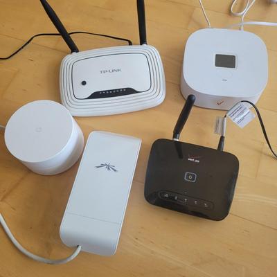 Wireless Home Componenets (LR-EL)