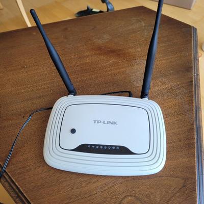 Wireless Home Componenets (LR-EL)