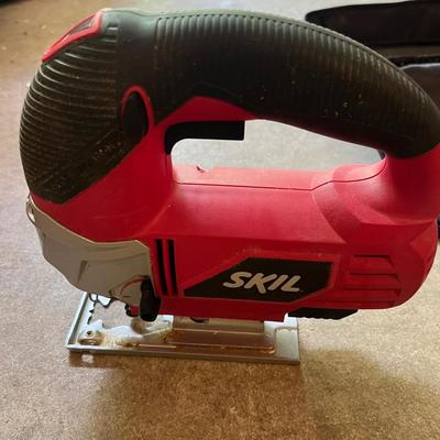 Skil 7 1/4” Circular Saw, Jigsaw & Cordless Power Cutter (G-MG)