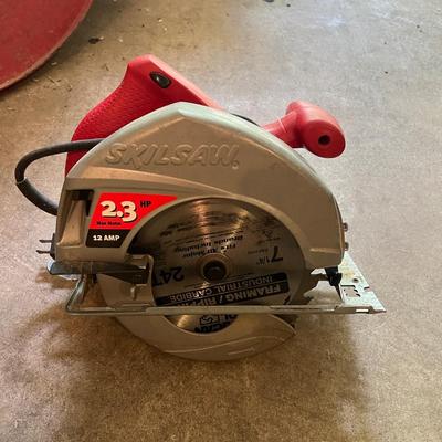 Skil 7 1/4” Circular Saw, Jigsaw & Cordless Power Cutter (G-MG)