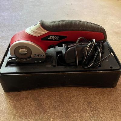 Skil 7 1/4” Circular Saw, Jigsaw & Cordless Power Cutter (G-MG)