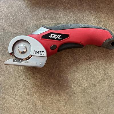 Skil 7 1/4” Circular Saw, Jigsaw & Cordless Power Cutter (G-MG)