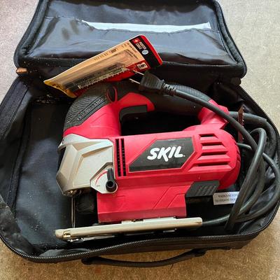 Skil 7 1/4” Circular Saw, Jigsaw & Cordless Power Cutter (G-MG)