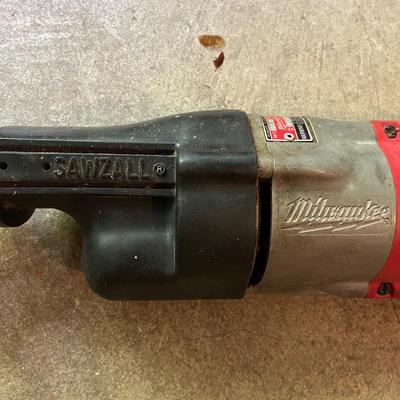Milwaukee Sawzall & Two Roto-Zip Saws (G-MG)