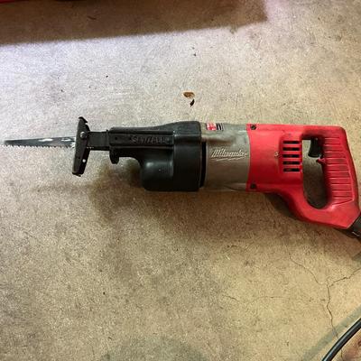 Milwaukee Sawzall & Two Roto-Zip Saws (G-MG)