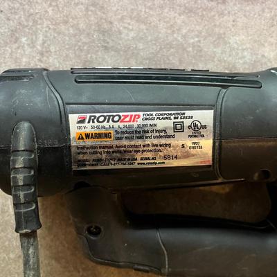 Milwaukee Sawzall & Two Roto-Zip Saws (G-MG)