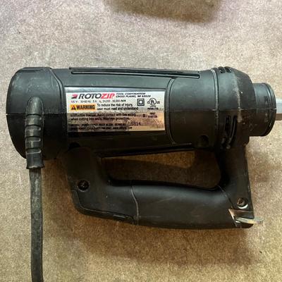 Milwaukee Sawzall & Two Roto-Zip Saws (G-MG)