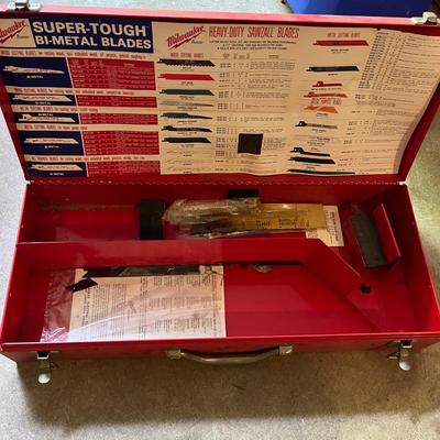 Milwaukee Sawzall & Two Roto-Zip Saws (G-MG)