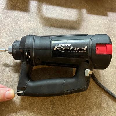 Milwaukee Sawzall & Two Roto-Zip Saws (G-MG)