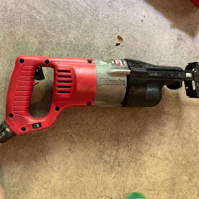Milwaukee Sawzall & Two Roto-Zip Saws (G-MG)