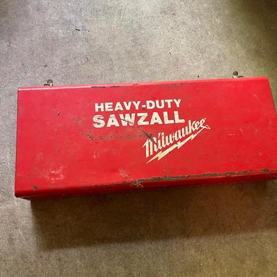 Milwaukee Sawzall & Two Roto-Zip Saws (G-MG)