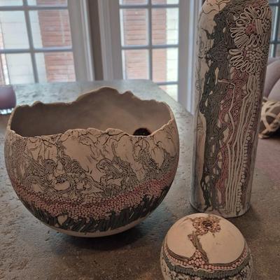 Studio pottery