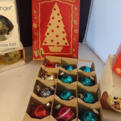 Collection of Christmas Ornaments (#1)