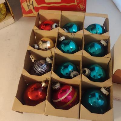 Collection of Christmas Ornaments (#1)
