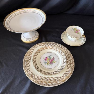 Gramercy Meito 42pc China Set (LR-BM)