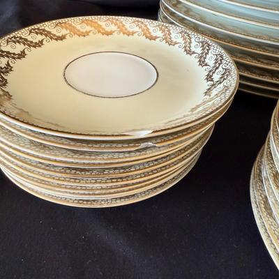 Gramercy Meito 42pc China Set (LR-BM)