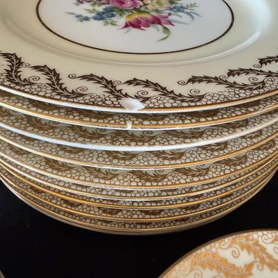 Gramercy Meito 42pc China Set (LR-BM)